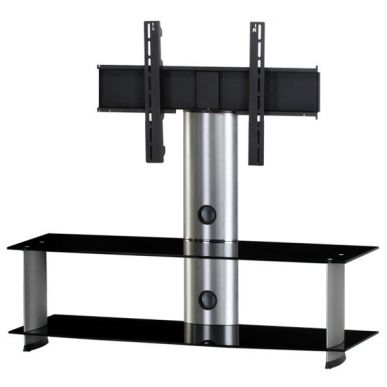 Стойка для ТВ Sonorous PL 2100 B SLV